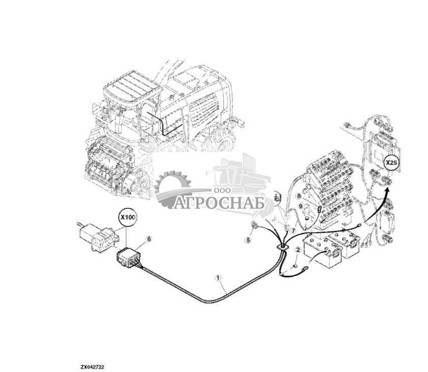 JDLINK (REMOTE DIAGNOSIS) 